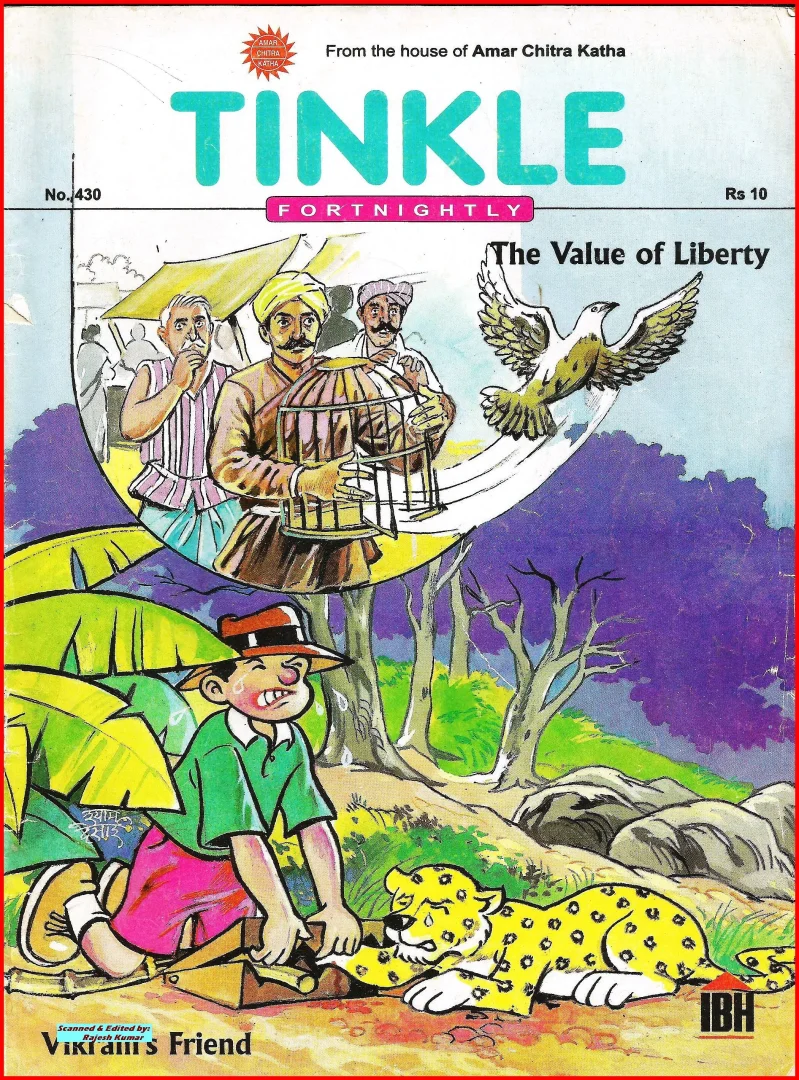 TINKLE-E-430