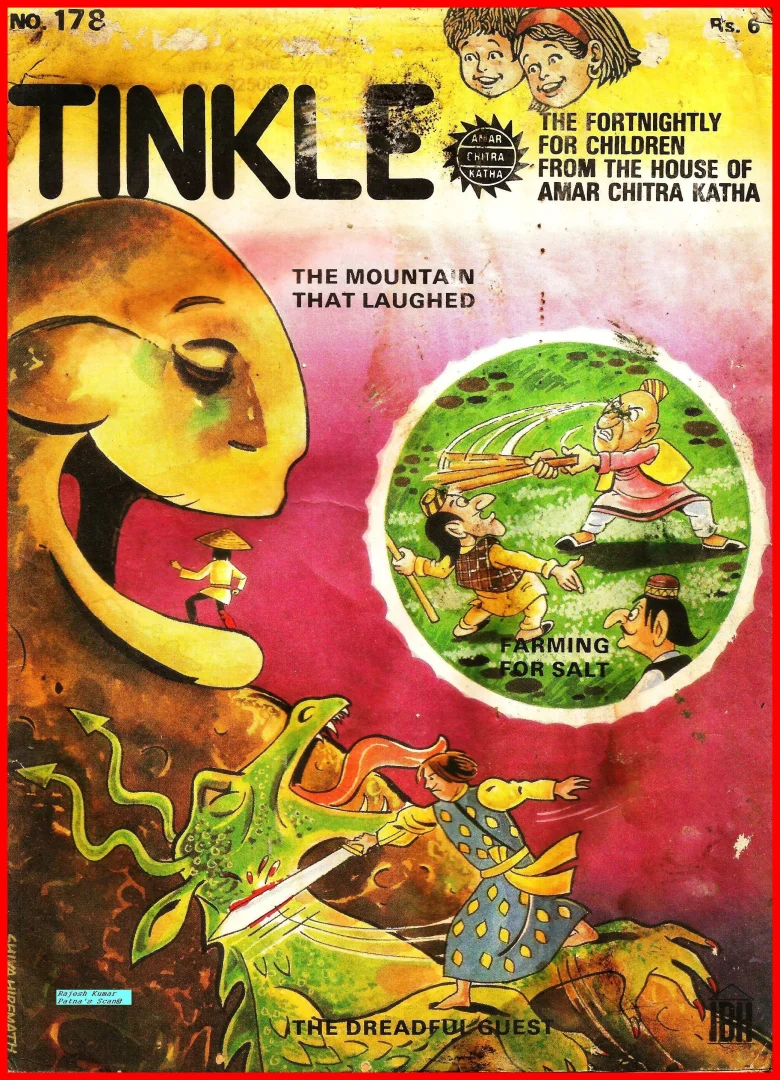 TINKLE-E-178