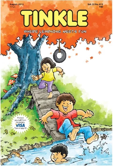 TINKLE-E-612