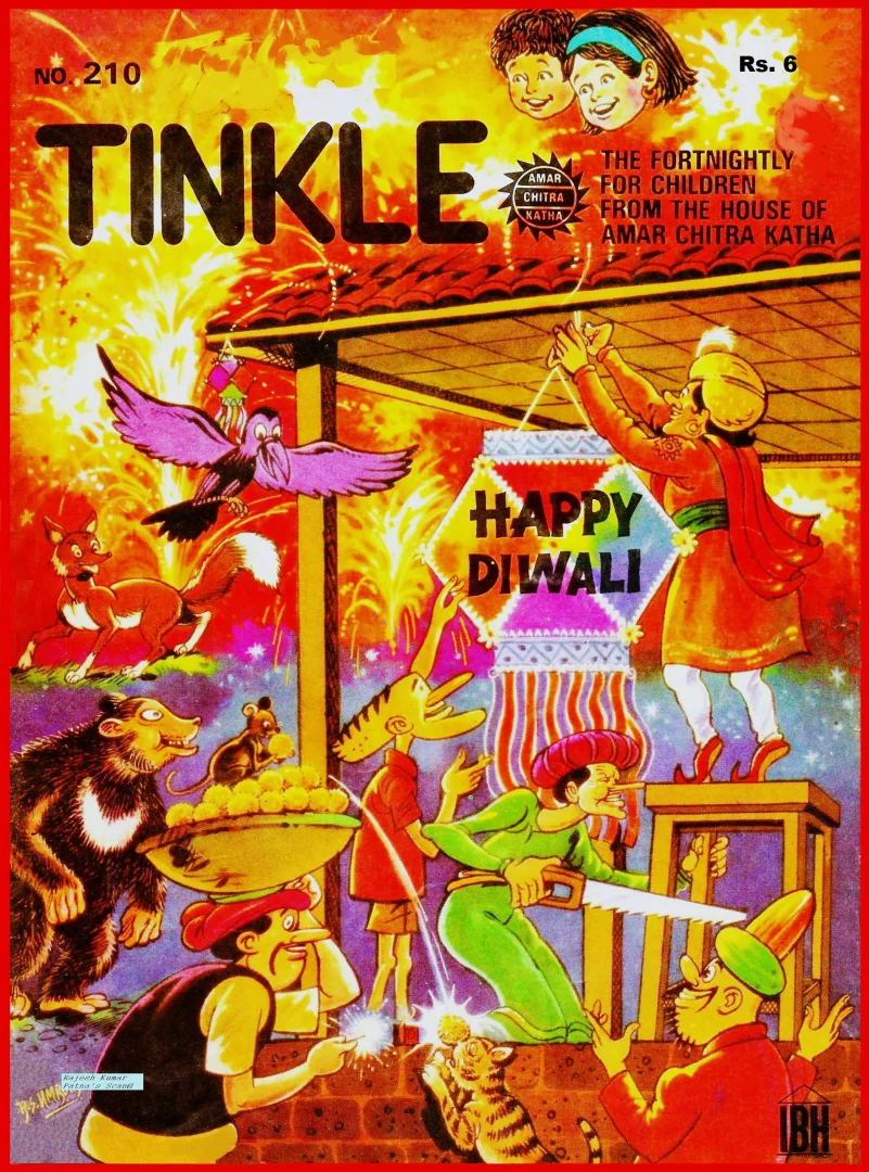 TINKLE-E-210