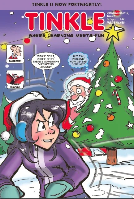 TINKLE-E-658