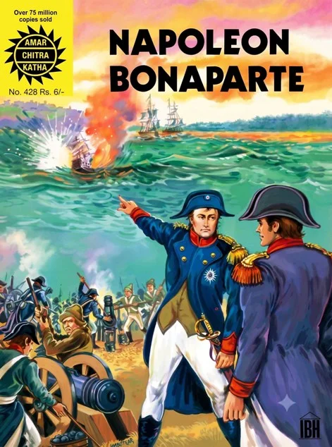ACK-E-428-Napoleon Bonaparte