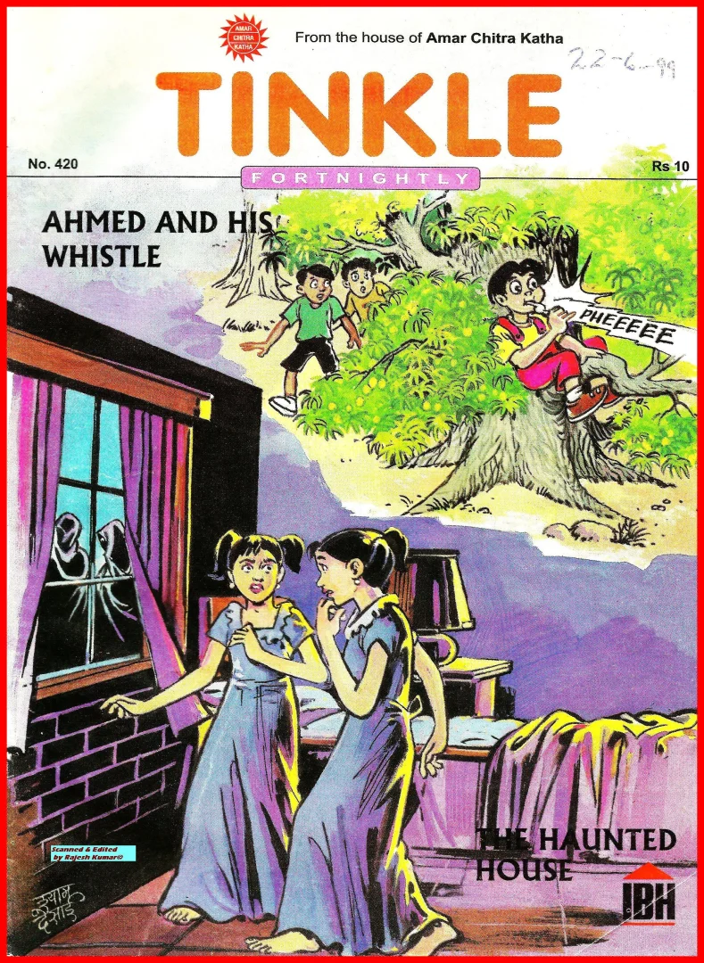 TINKLE-E-420