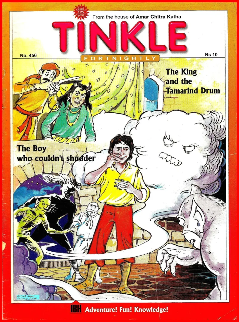 TINKLE-E-456
