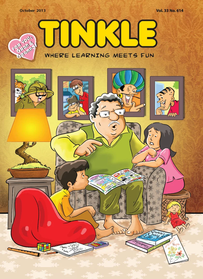 TINKLE-E-614