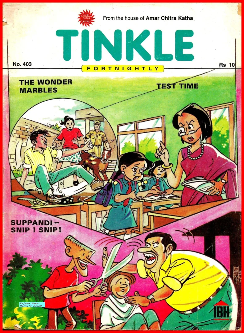 TINKLE-E-403