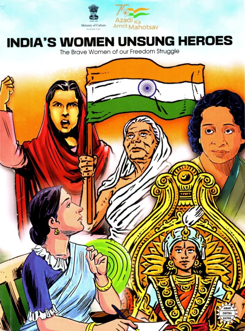 ACK-SPL-E-India's Women Unsung Heroes