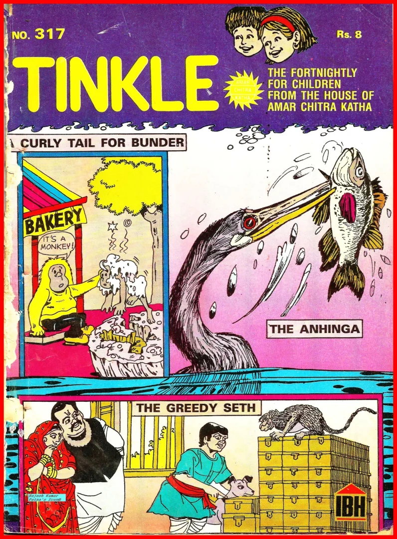TINKLE-E-317