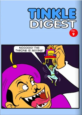 TINKLE Digest NO. 009