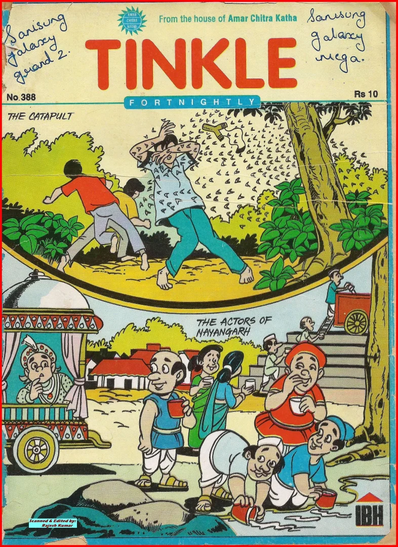 TINKLE-E-388