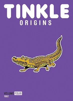TINKLE Origin NO. 004