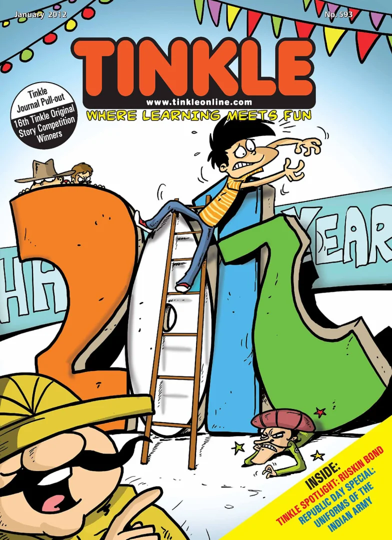 TINKLE-E-593