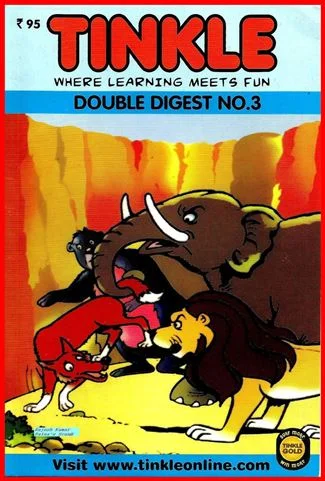 TINKLE-DD NO. 003