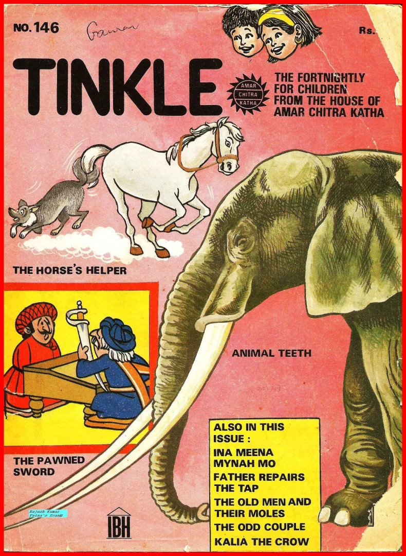 TINKLE-E-146