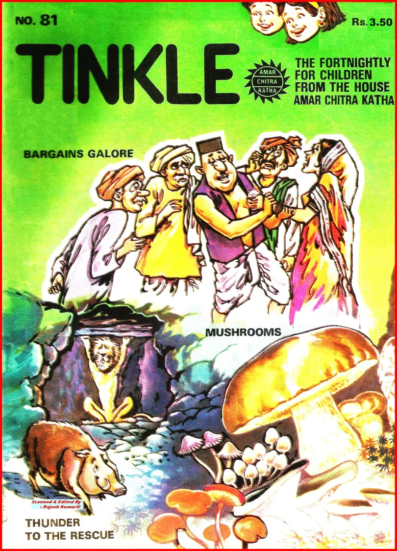 TINKLE-E-081