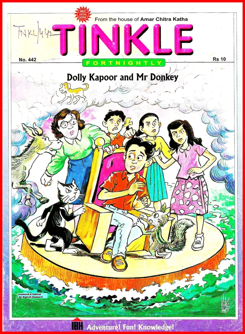 TINKLE-E-442