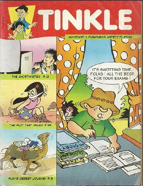 TINKLE-E-512