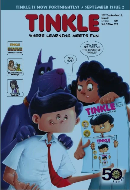 TINKLE-E-676