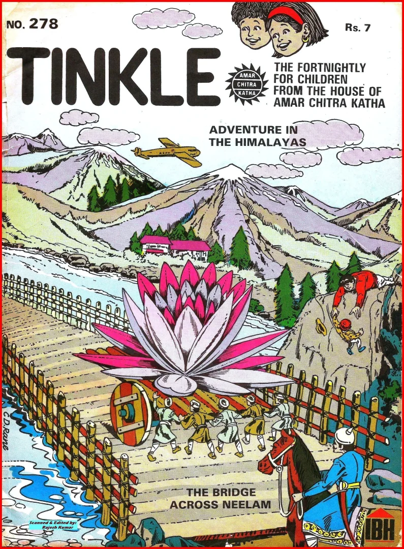 TINKLE-E-278
