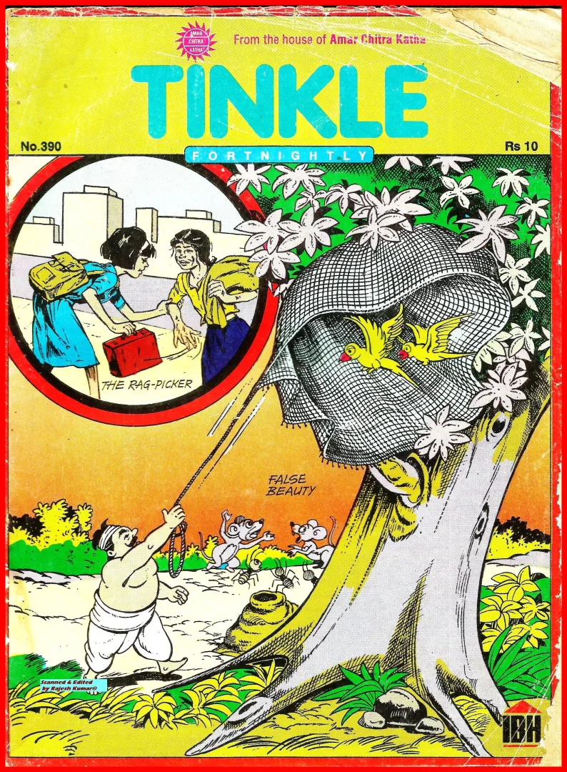 TINKLE-E-390