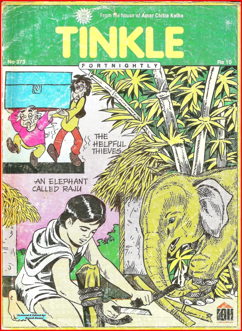 TINKLE-E-373