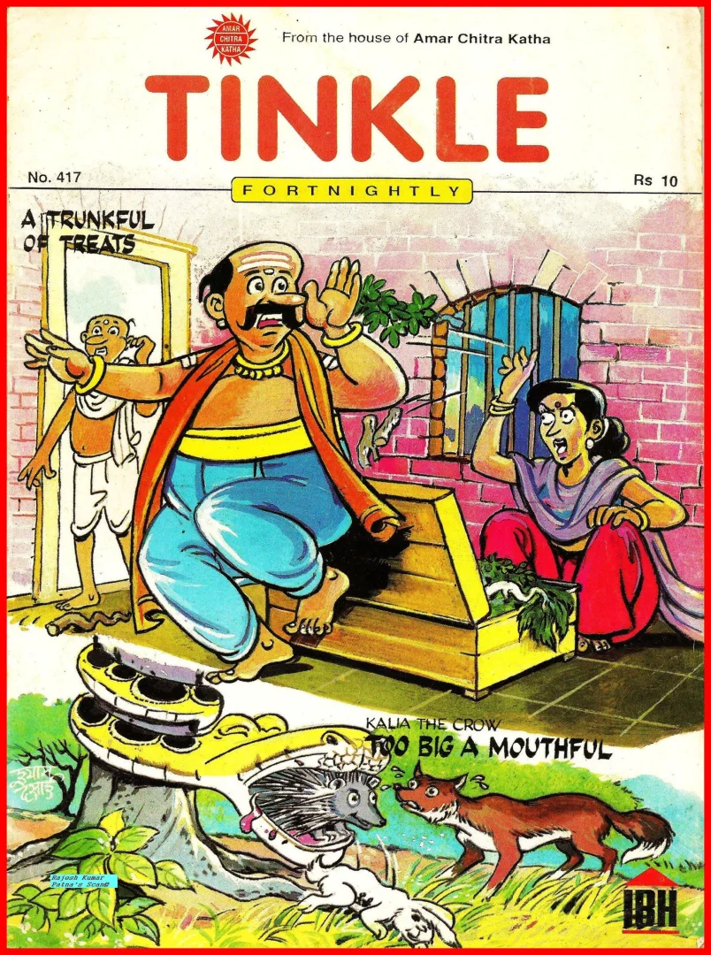 TINKLE-E-417
