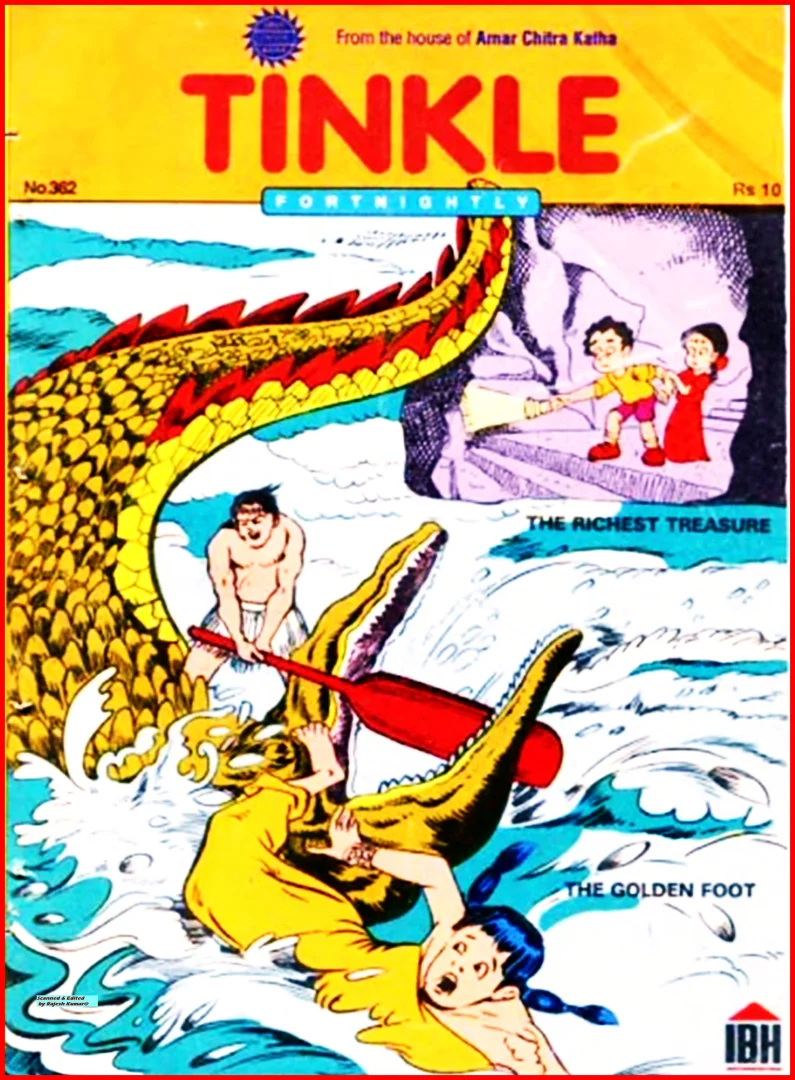 TINKLE-E-362