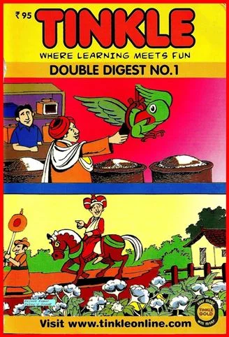 TINKLE-DD NO. 001