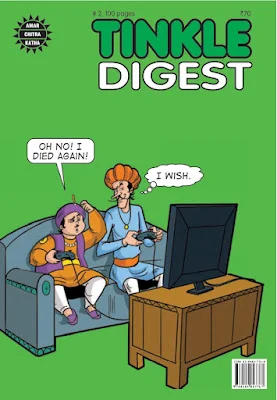 TINKLE Digest NO. 002