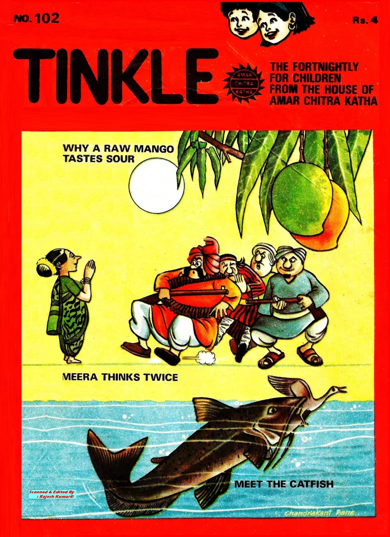 TINKLE-E-102