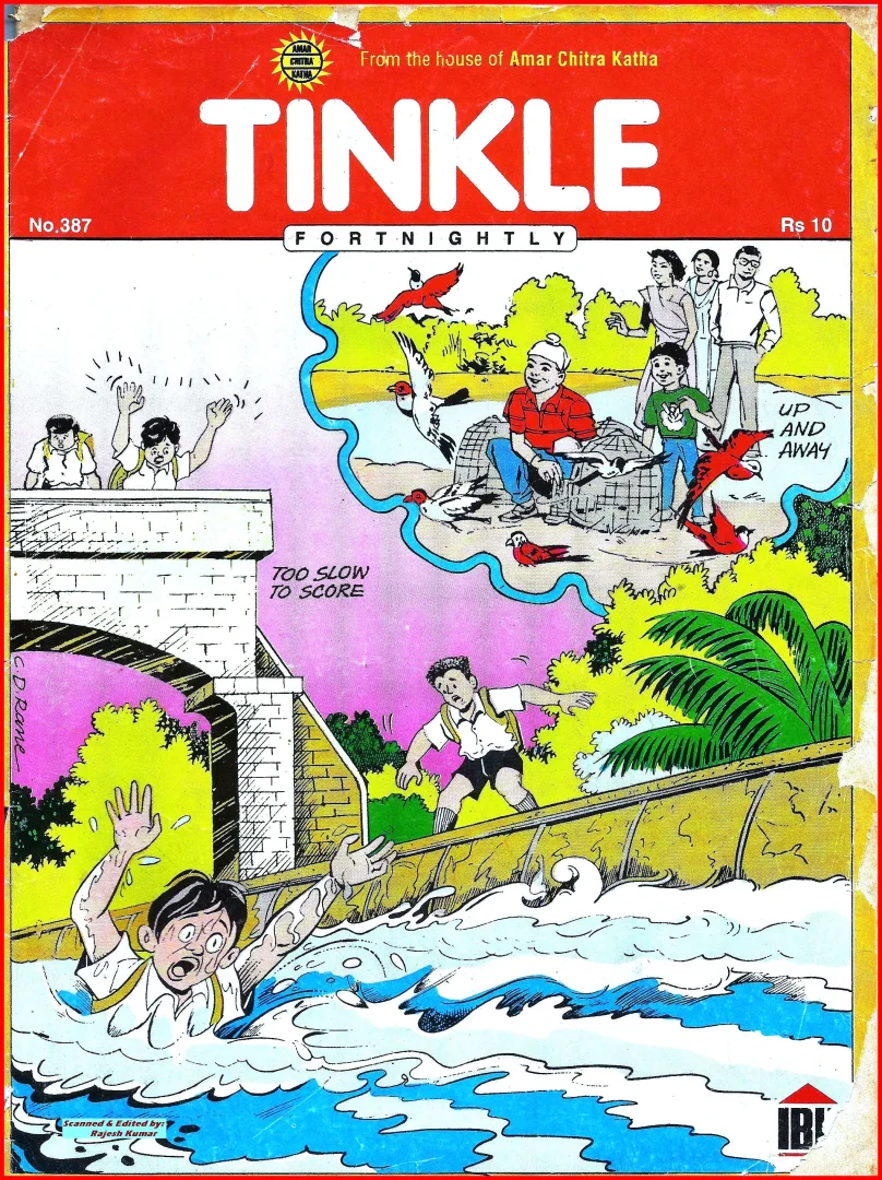 TINKLE-E-387
