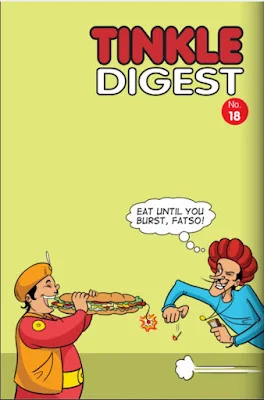 TINKLE Digest NO. 018