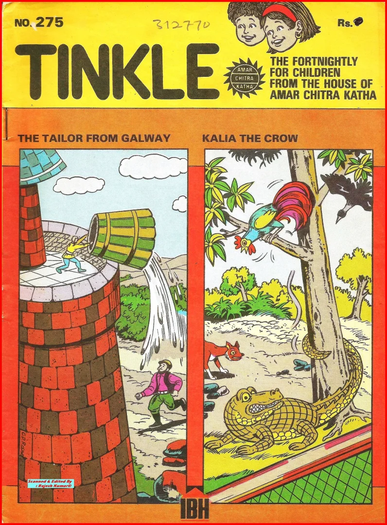 TINKLE-E-275