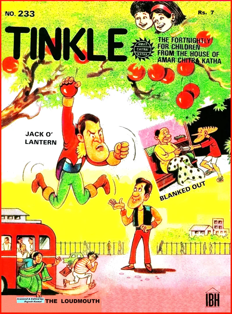 TINKLE-E-233