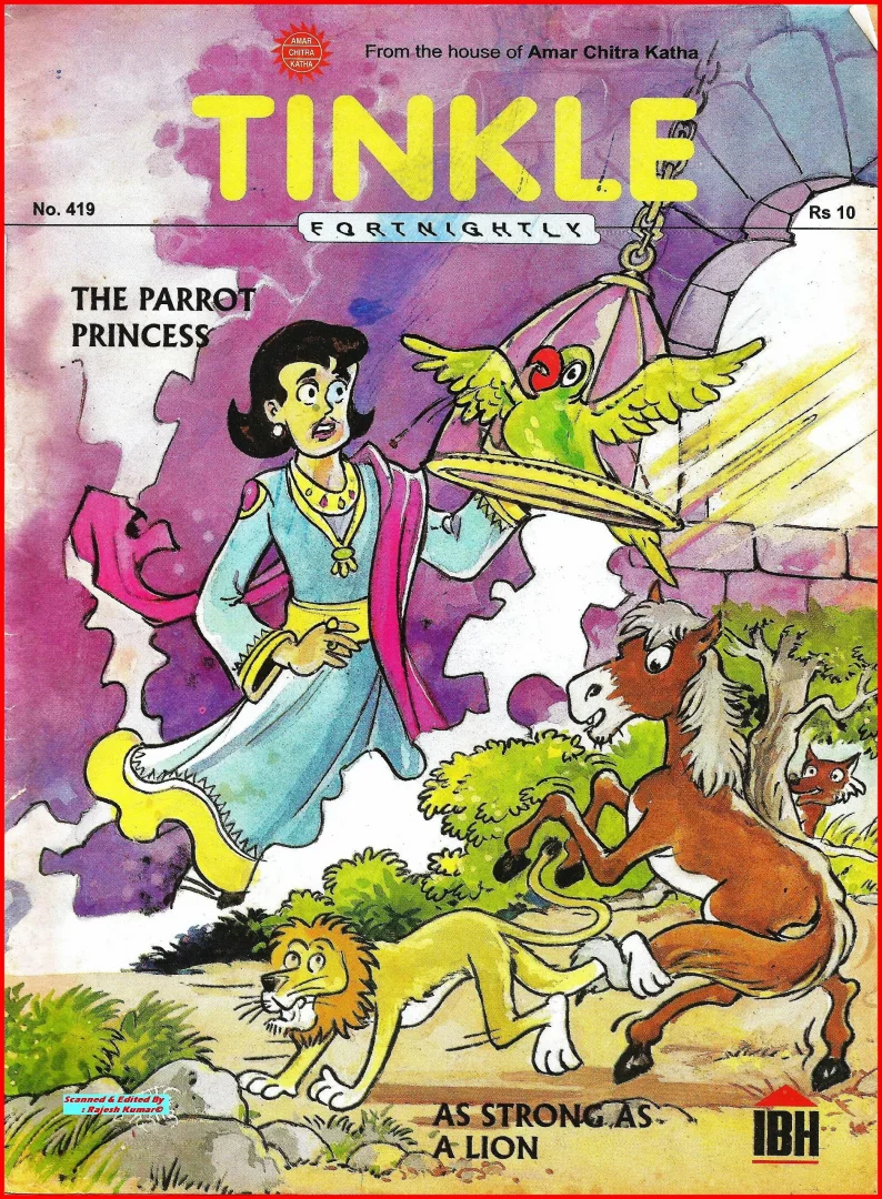 TINKLE-E-419