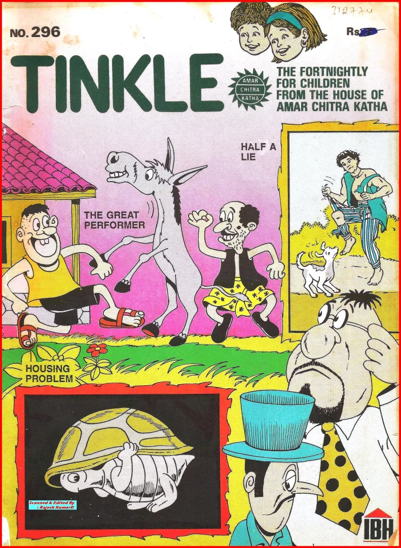 TINKLE-E-296