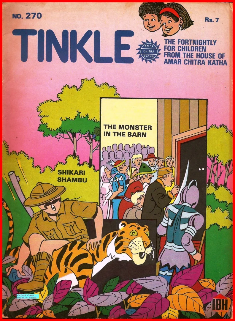 TINKLE-E-270