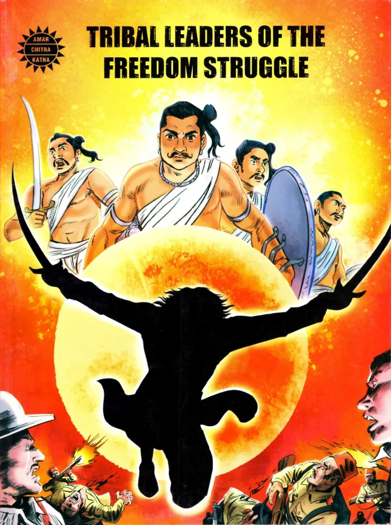 ACK-SPL-E-Tribal Leaders Of The Freedom Struggle