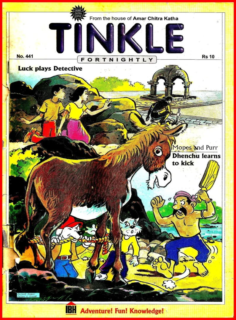 TINKLE-E-441