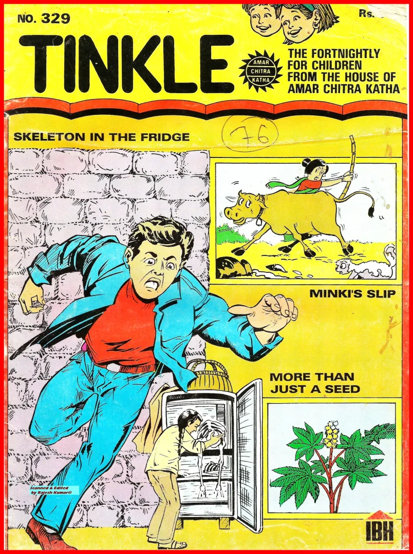 TINKLE-E-329
