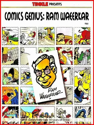 Comics Genius Ram Waeerkar