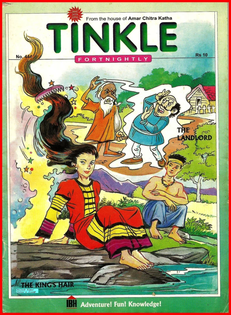 TINKLE-E-444
