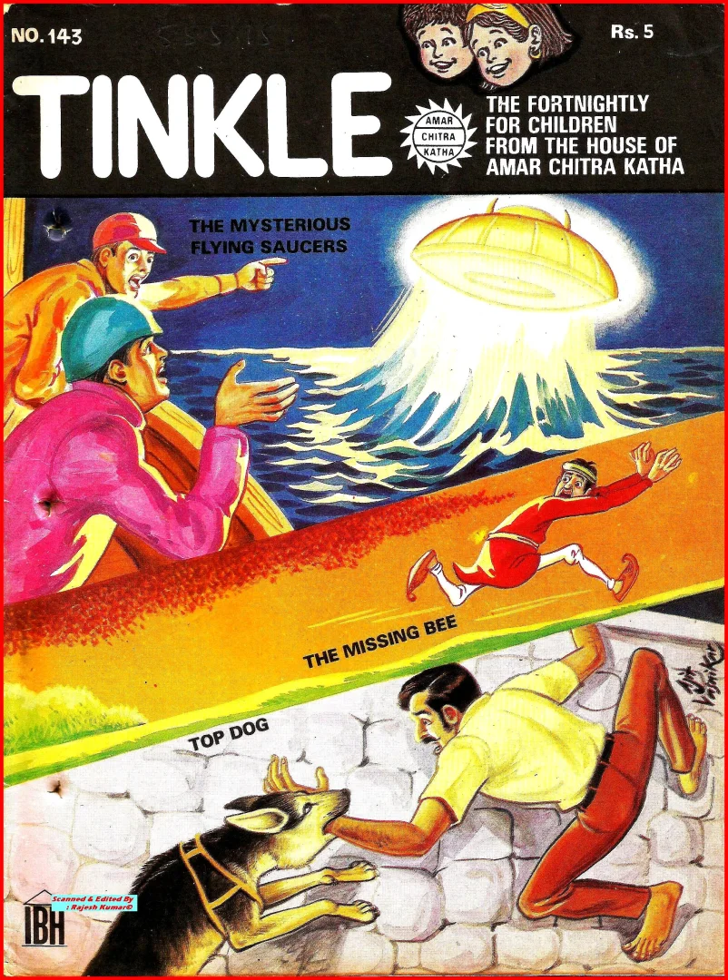 TINKLE-E-143