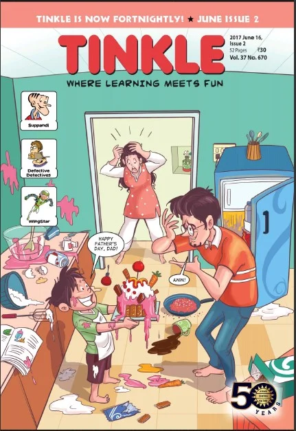 TINKLE-E-670