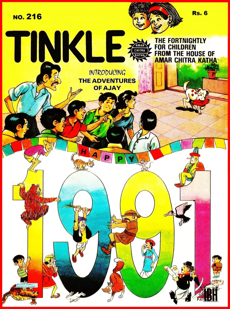TINKLE-E-216