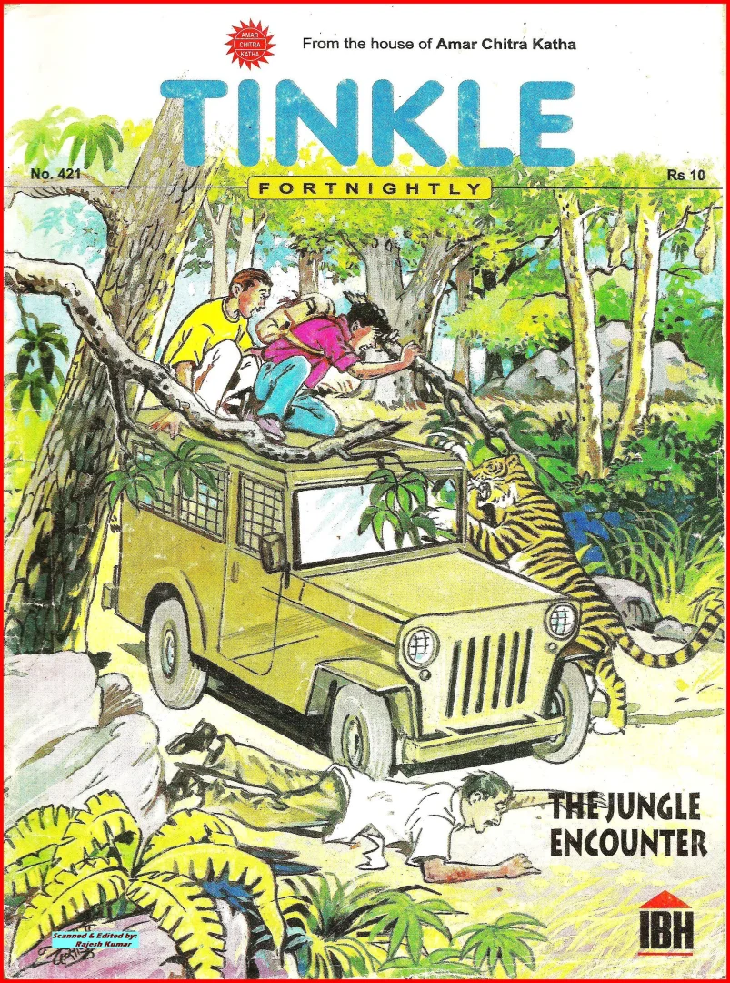 TINKLE-E-421