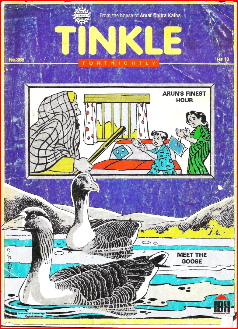 TINKLE-E-365