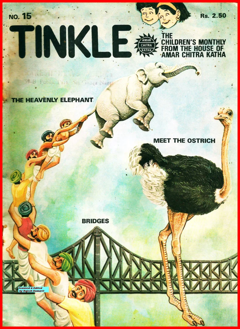 TINKLE-E-015