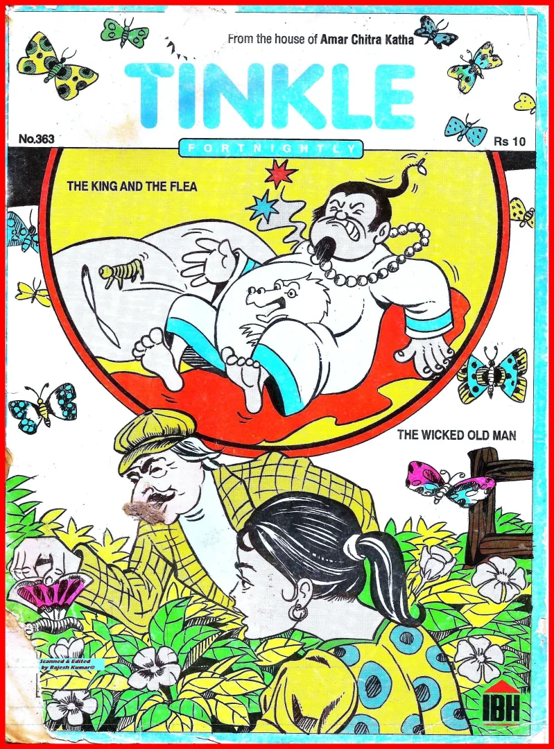 TINKLE-E-363
