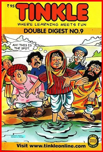 TINKLE-DD NO. 009